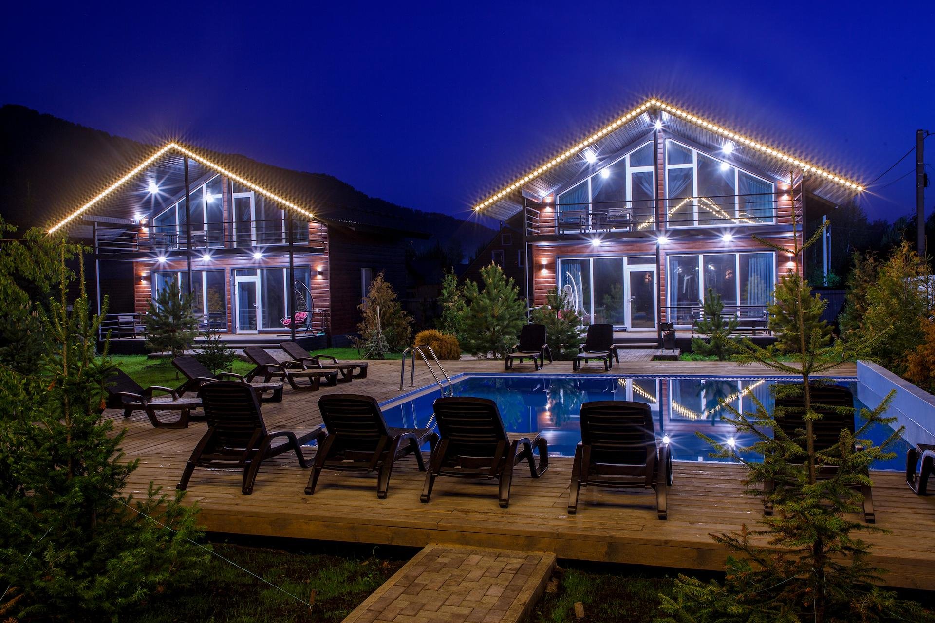 Финские дачи - фото 47