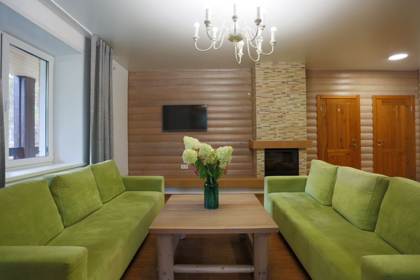 Финские дачи - фото 50