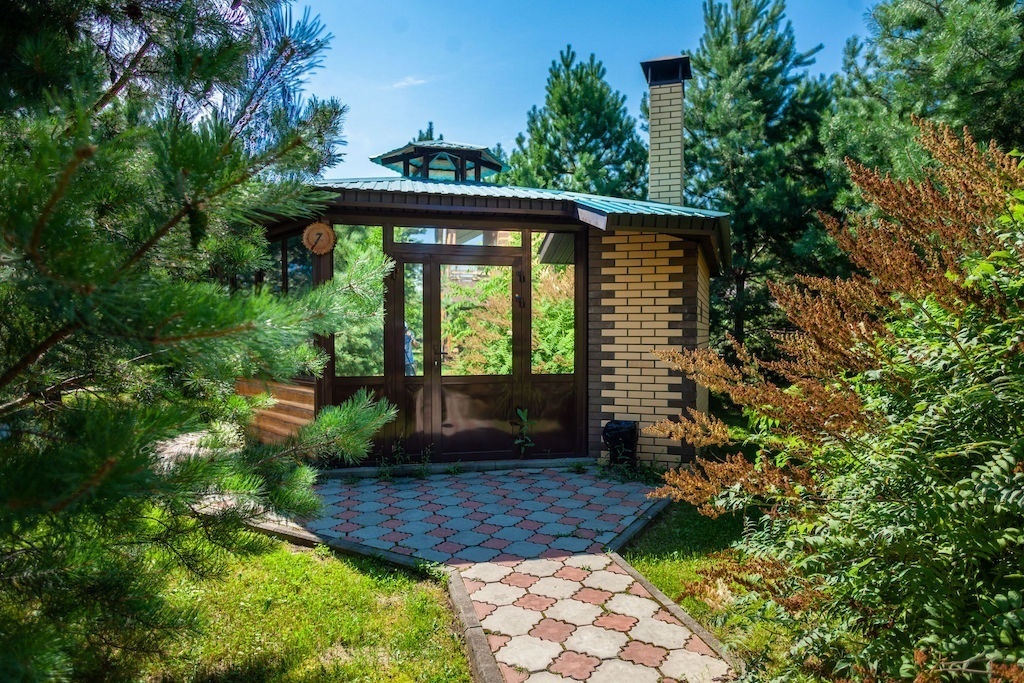 Финские дачи - фото 51