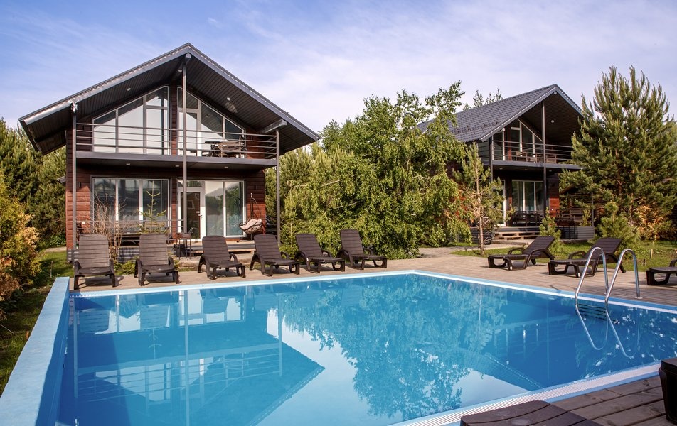 Финские дачи - фото 52