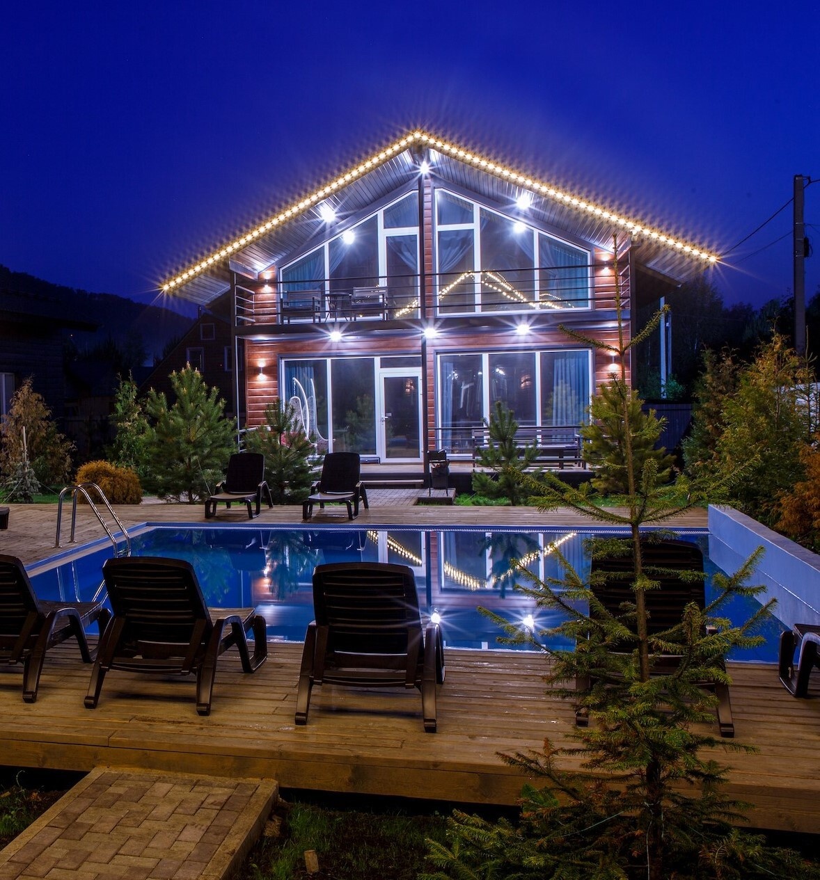 Финские дачи - фото 54