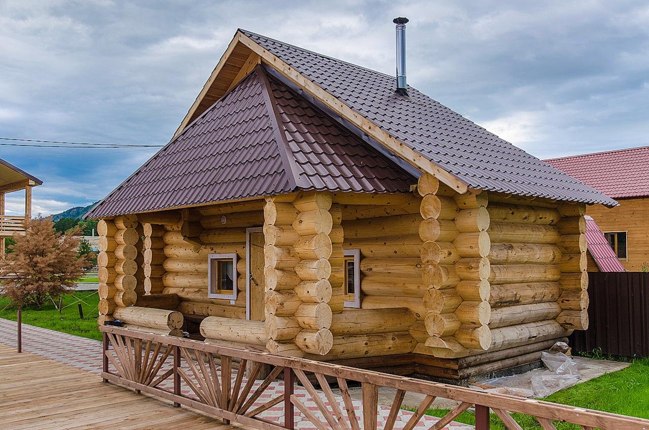 Финские дачи - фото 56