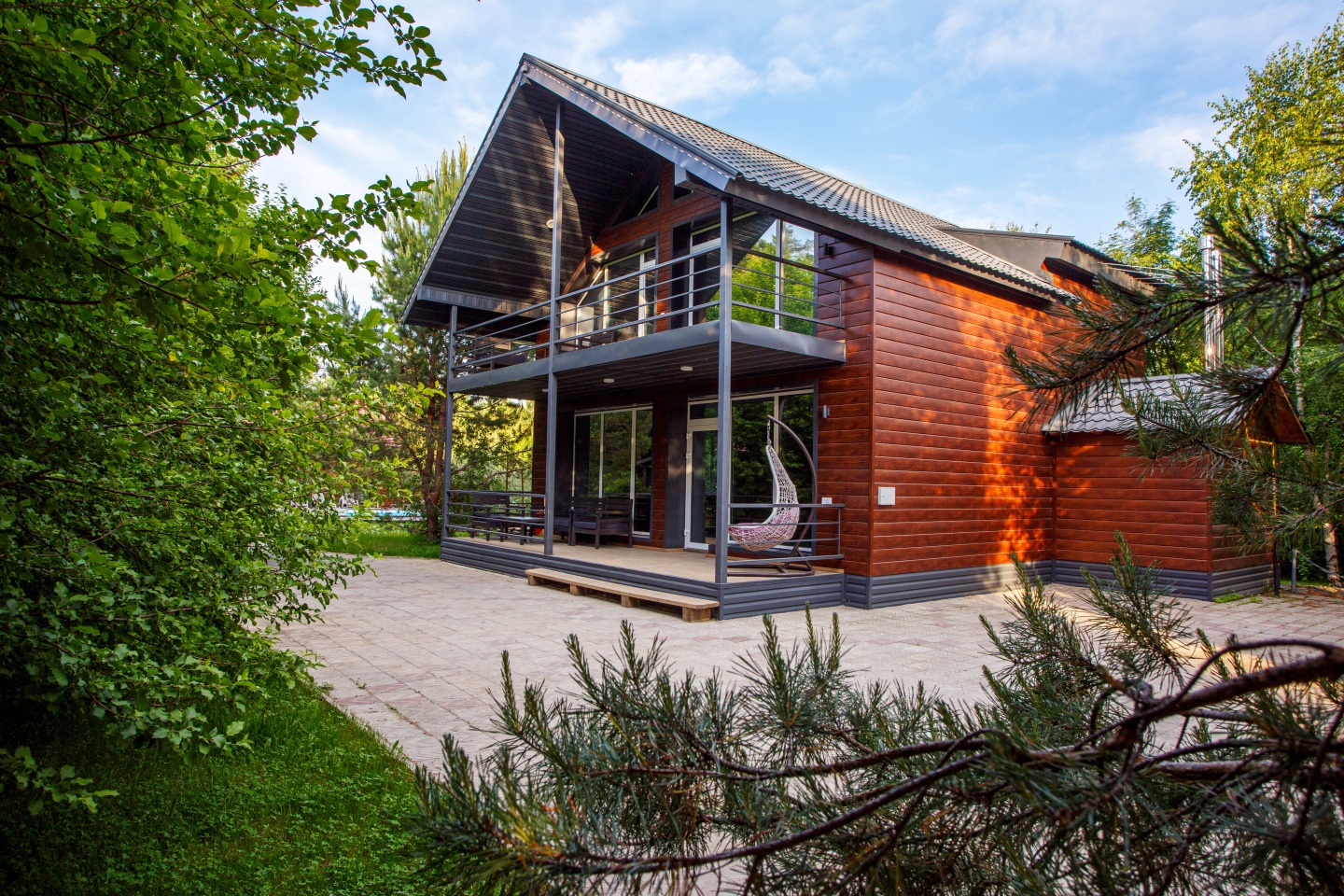 Финские дачи - фото 57