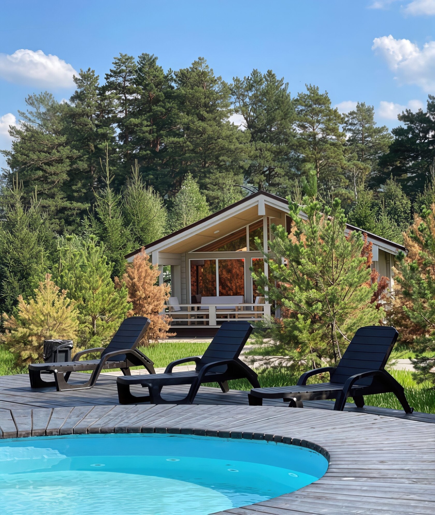 Финские дачи - фото 58