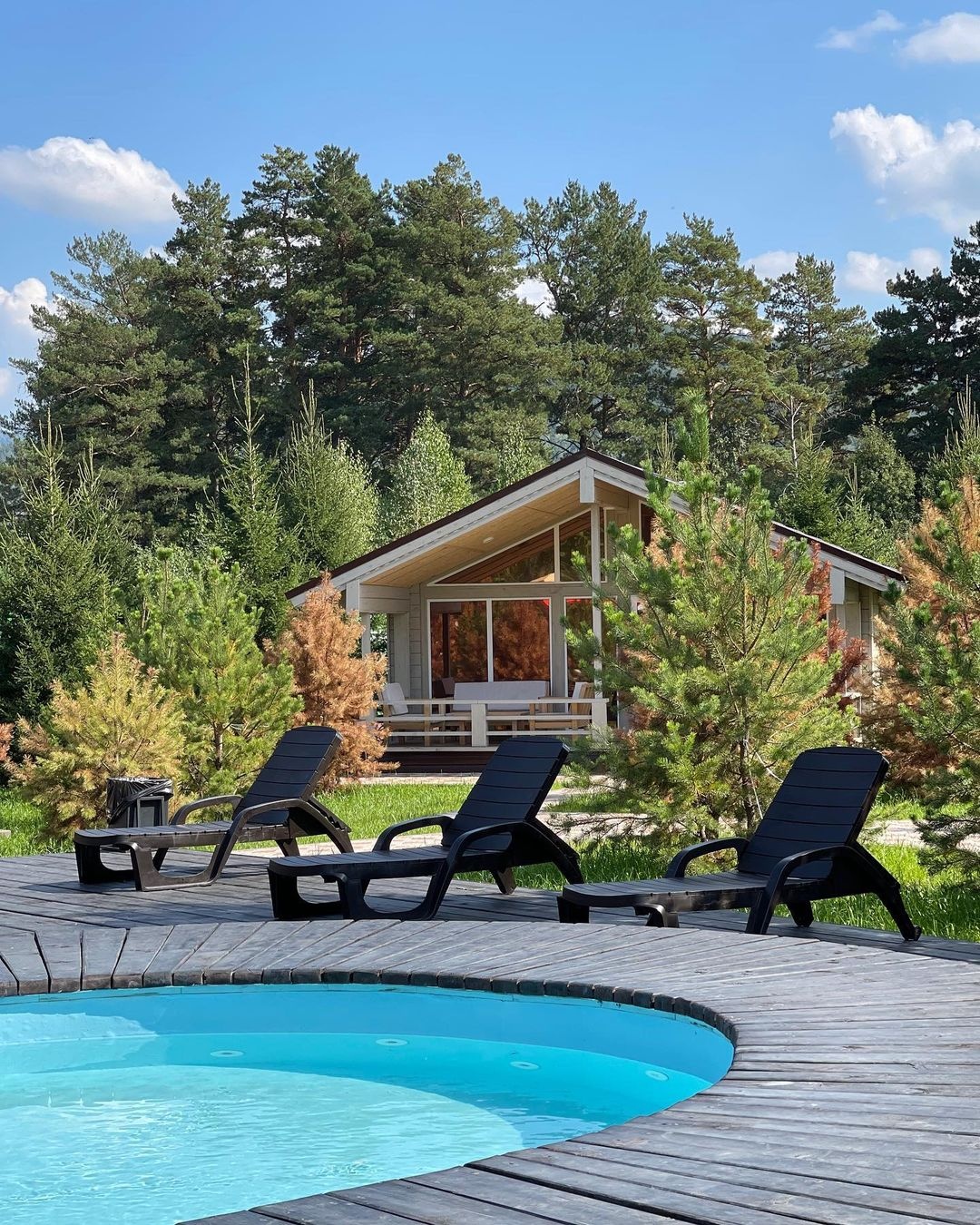 Финские дачи - фото 60