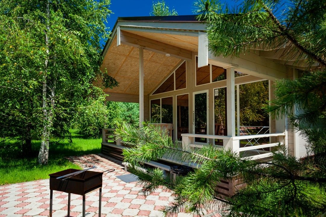 Финские дачи - фото 62