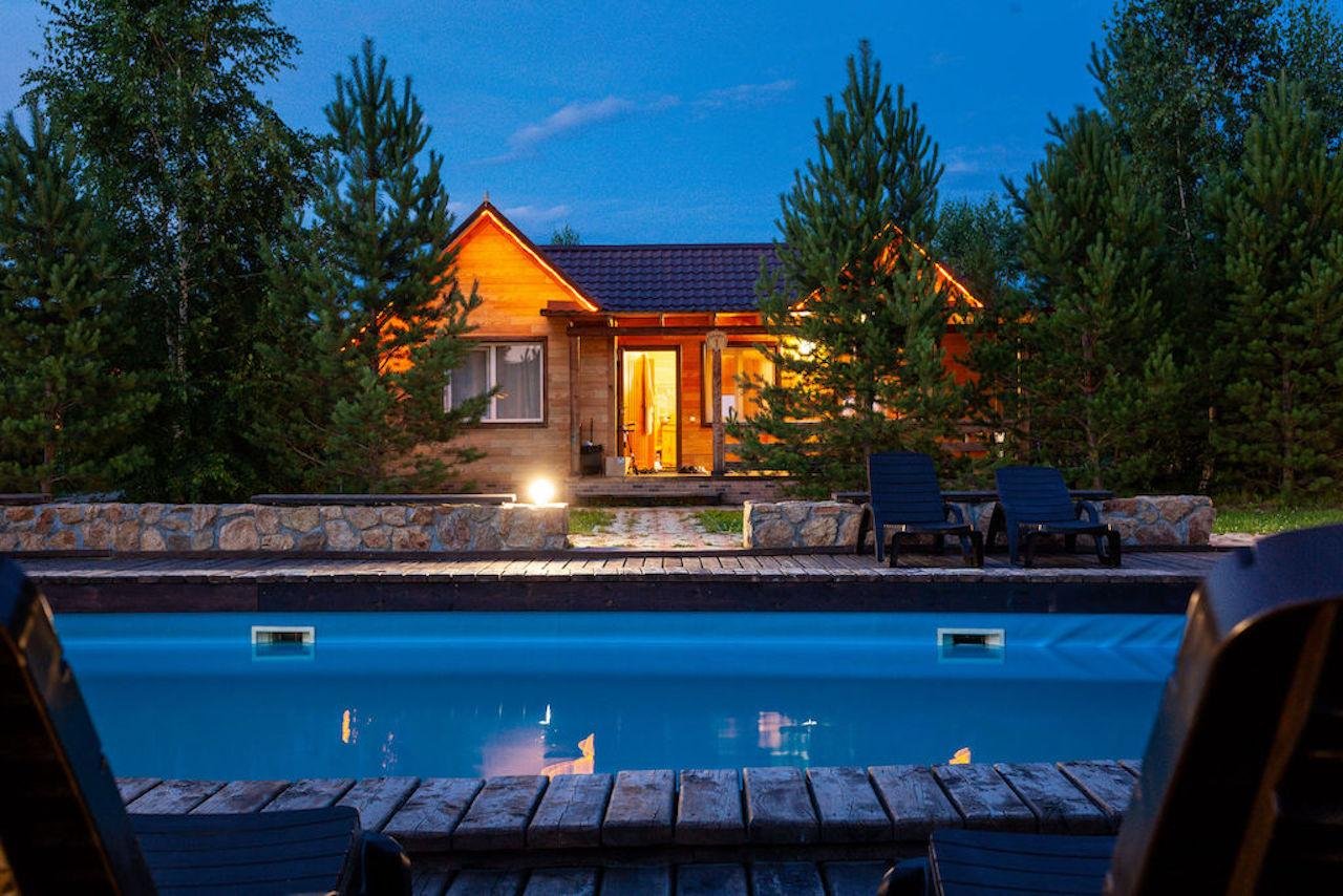 Финские дачи - фото 63