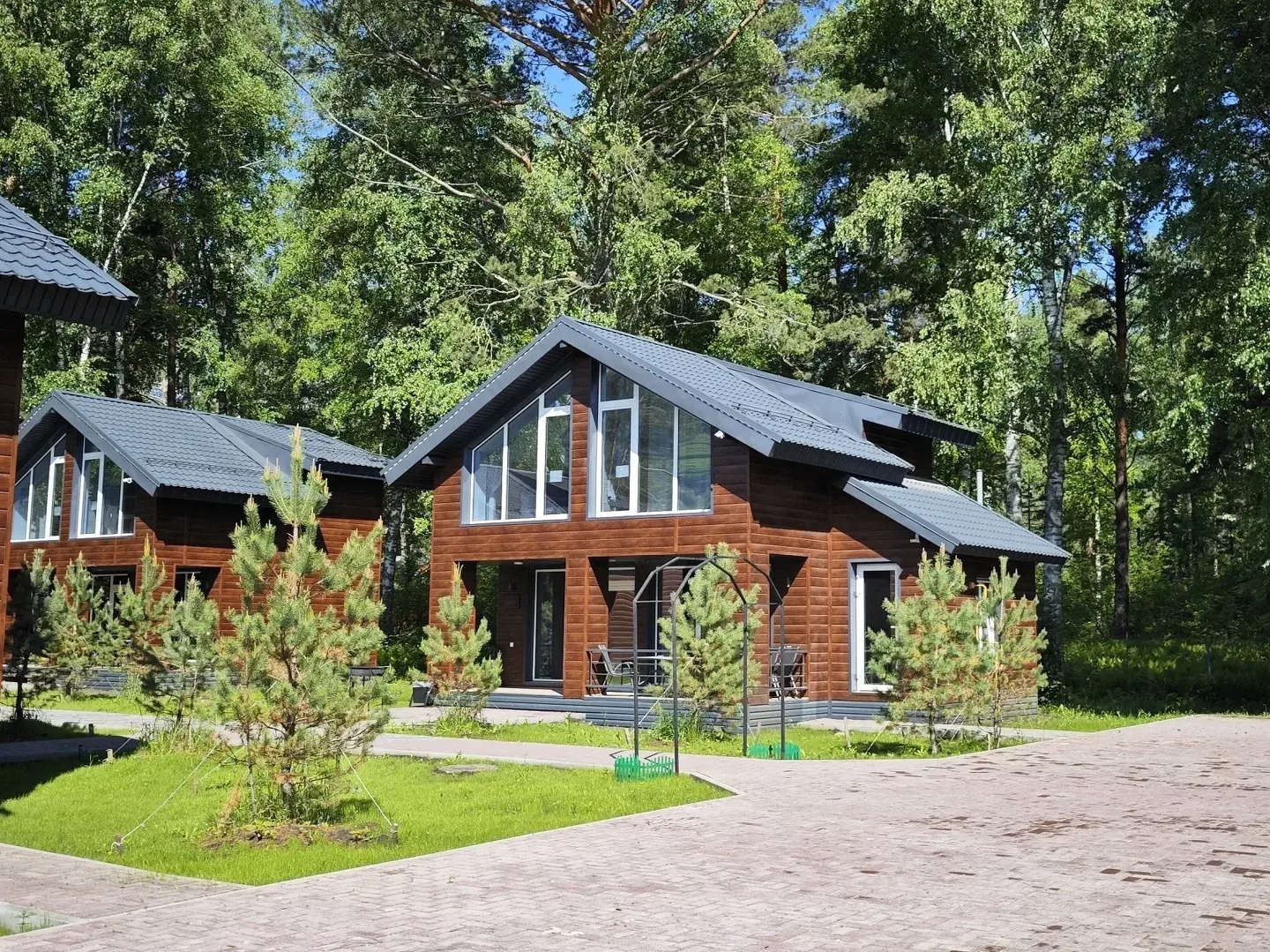 Финские дачи - фото 64