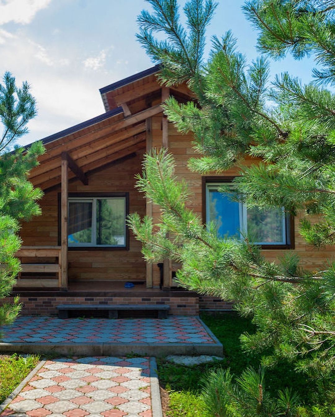 Финские дачи - фото 65