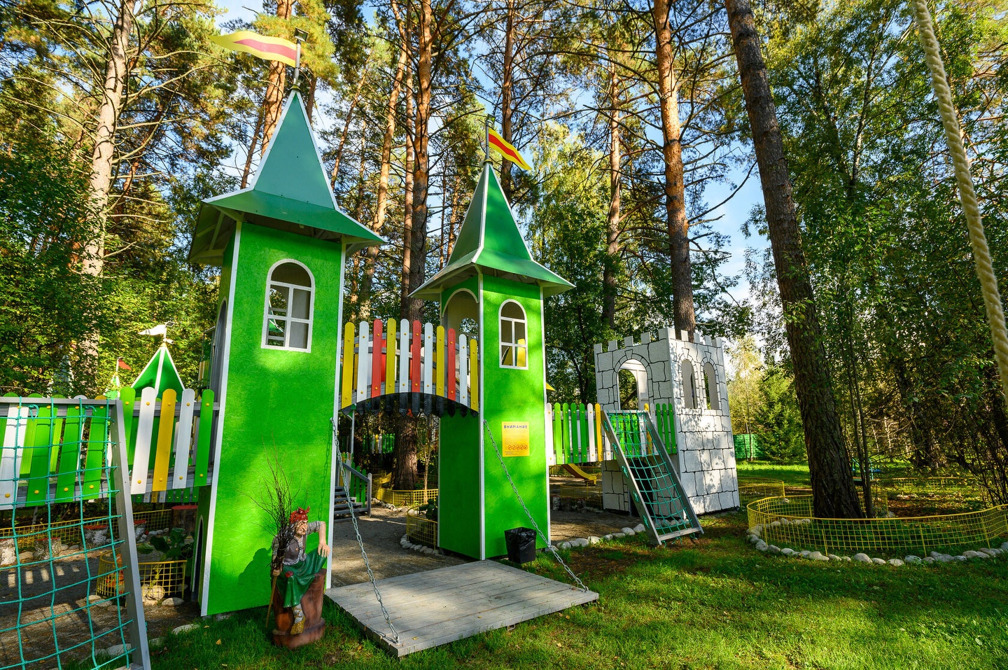 Финские дачи - фото 67