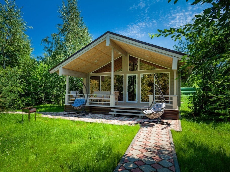 Финские дачи - фото 76