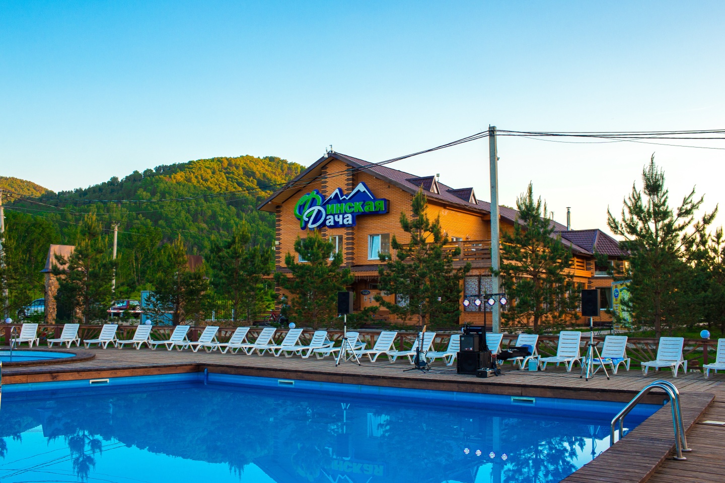 Финские дачи - фото 77