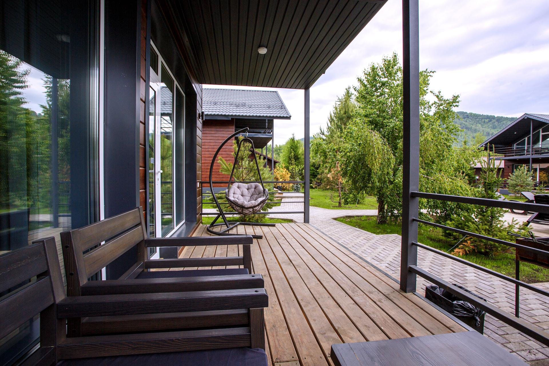 Финские дачи - фото 79