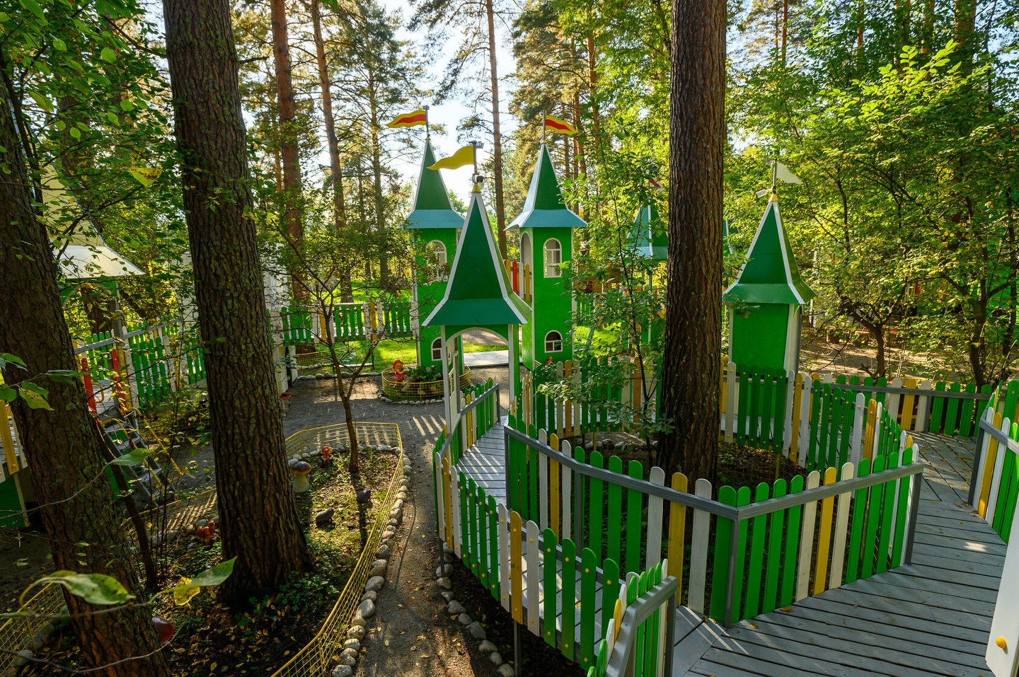 Финские дачи - фото 81