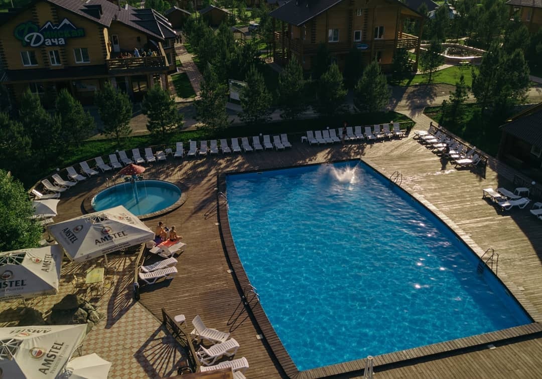 Финские дачи - фото 82