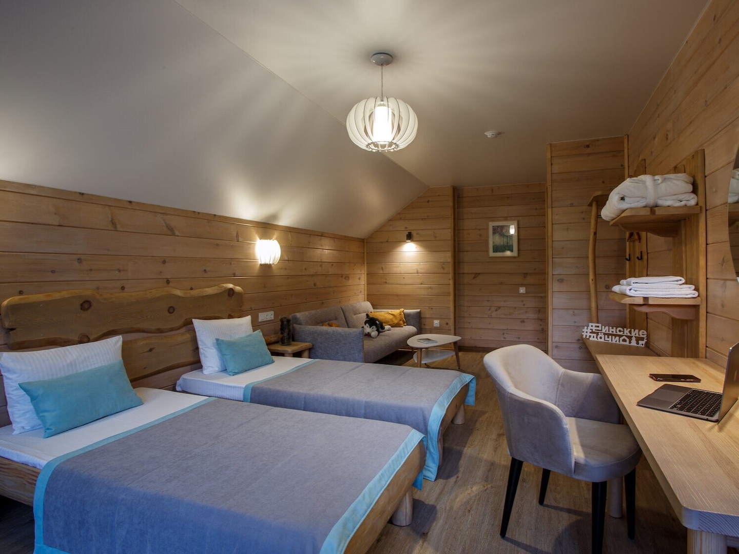 Финские дачи - фото 85