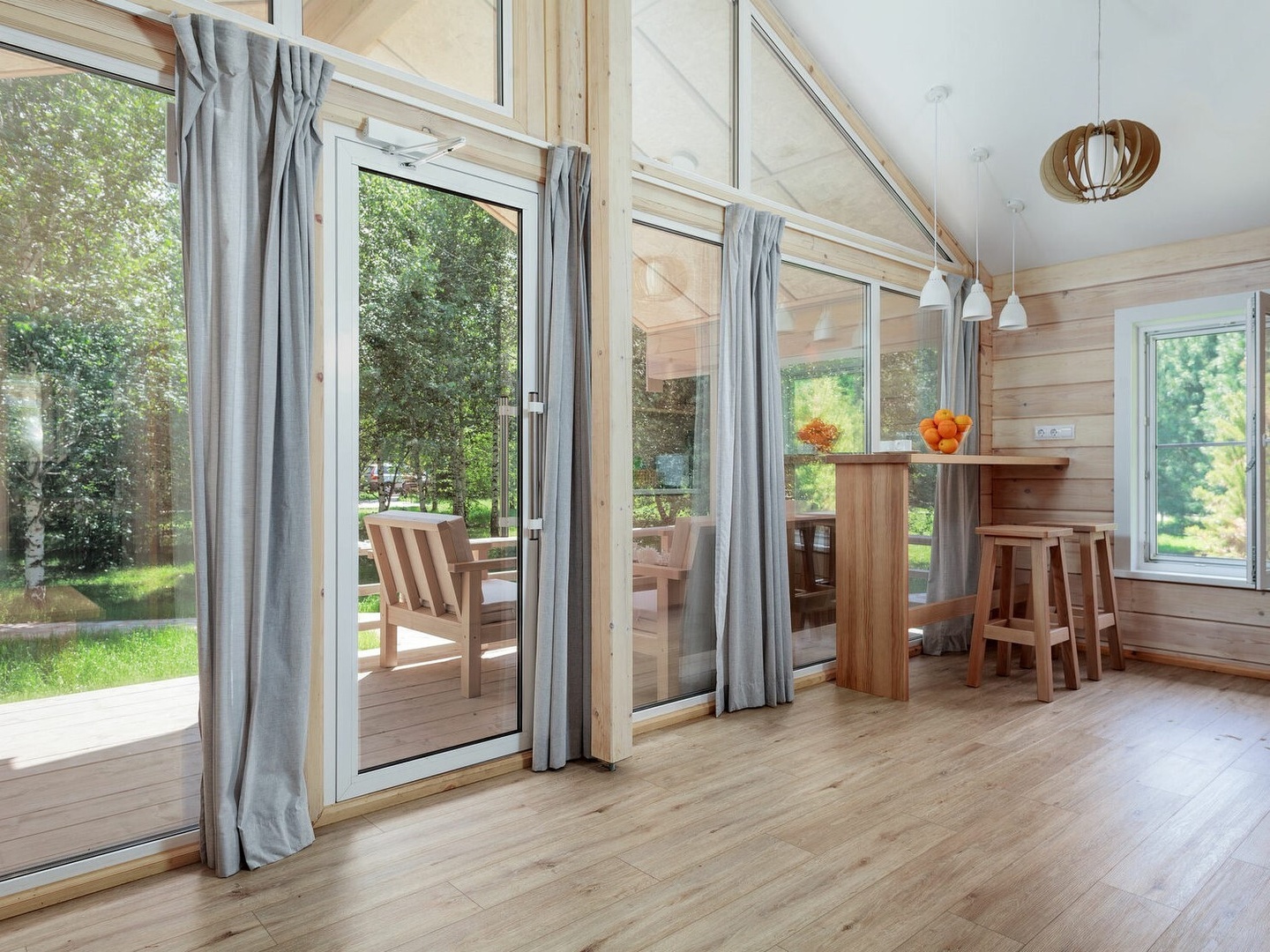 Финские дачи - фото 105