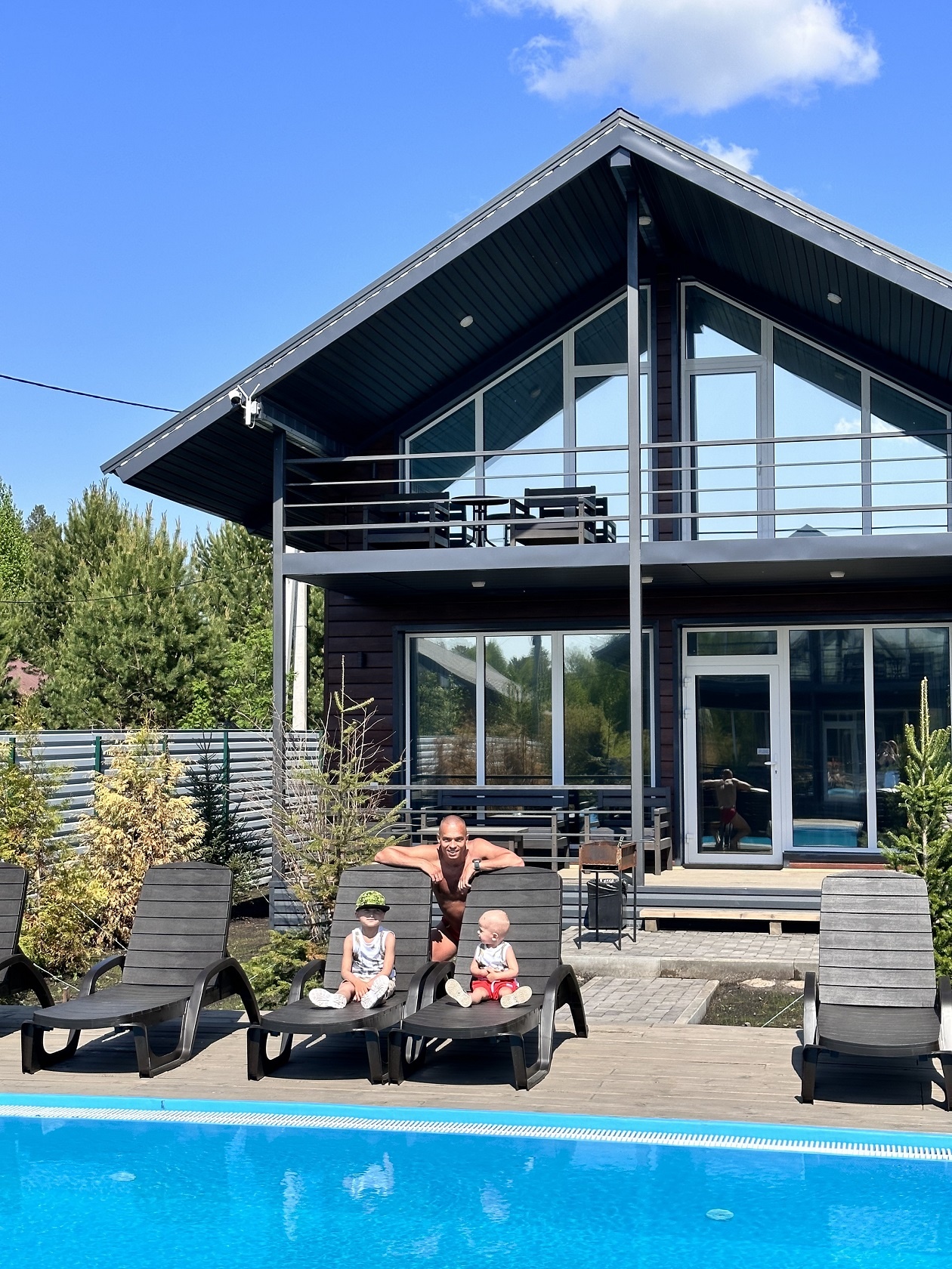 Финские дачи - фото 109