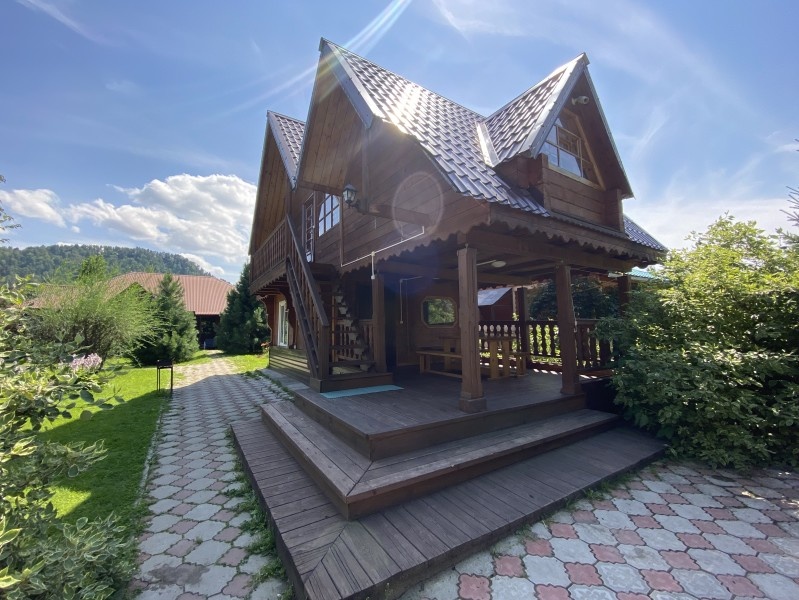 Эко Шале - фото 1