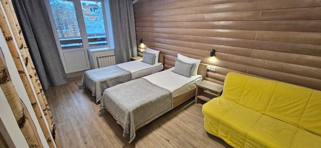 Номер Стандарт - фото 1