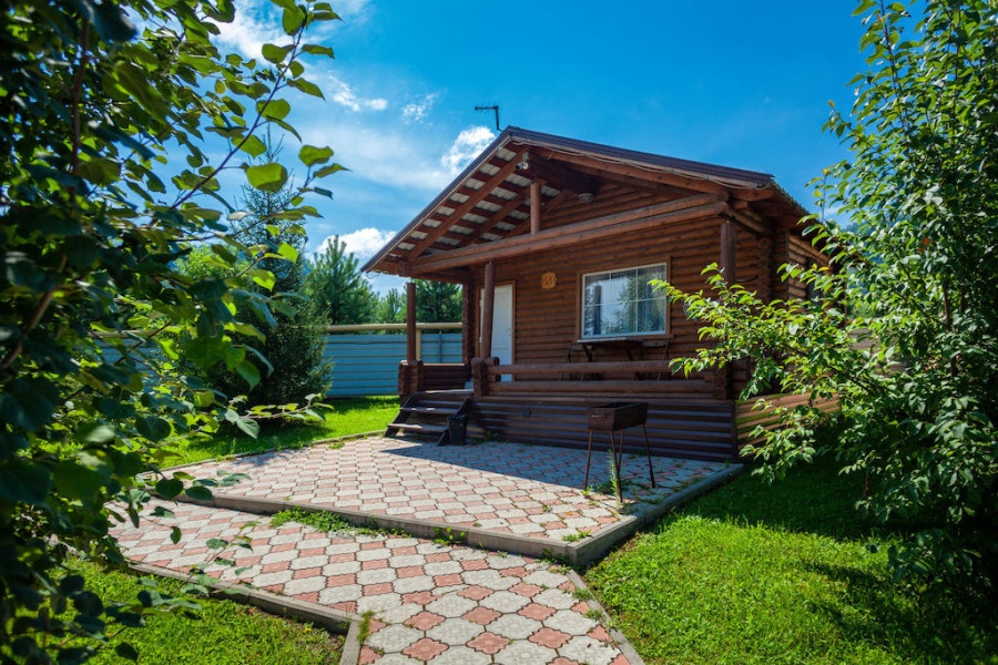 Шале Делюкс - фото 1