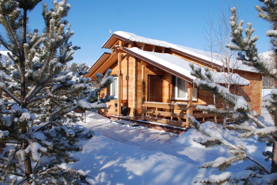 Шале Релакс - фото 9