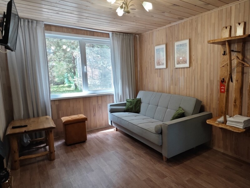 Шале Релакс с беседкой - фото 2