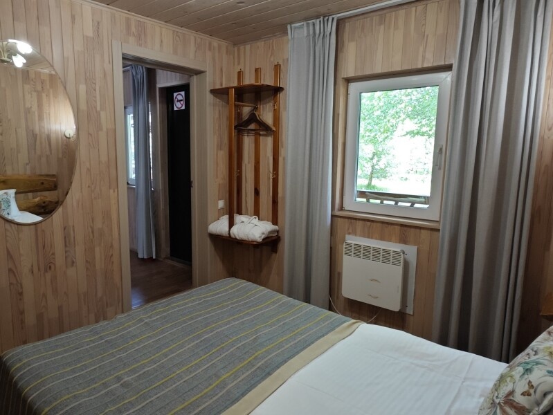 Шале Релакс с беседкой - фото 3