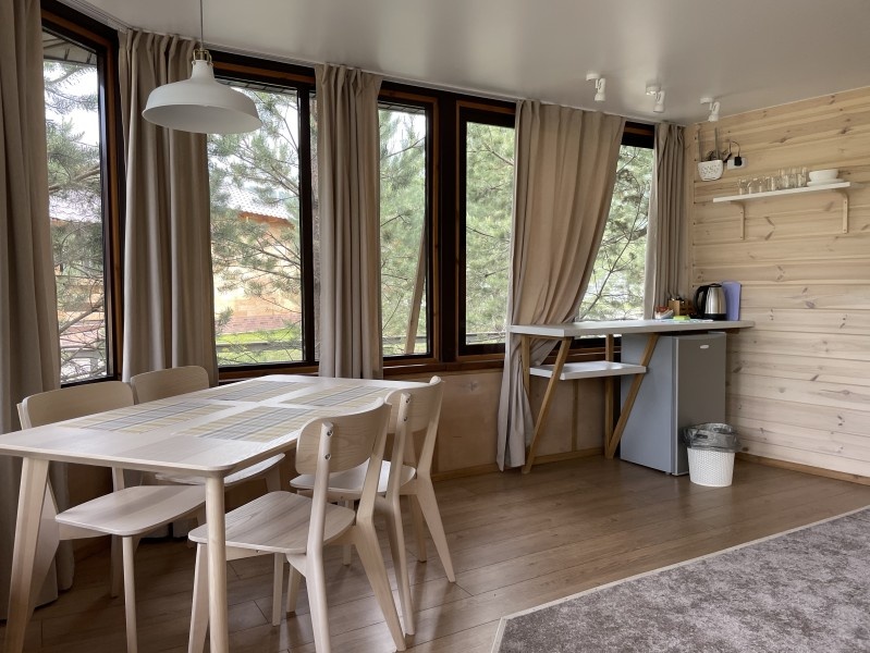 Глэмпинг Шале - фото 3