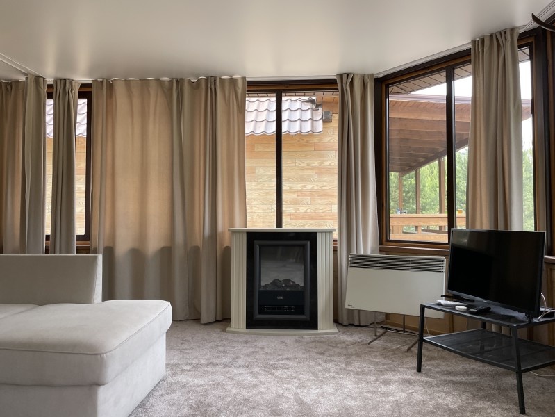 Глэмпинг Шале - фото 6