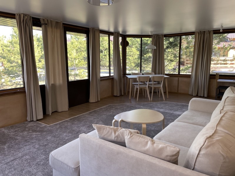 Глэмпинг Шале - фото 7