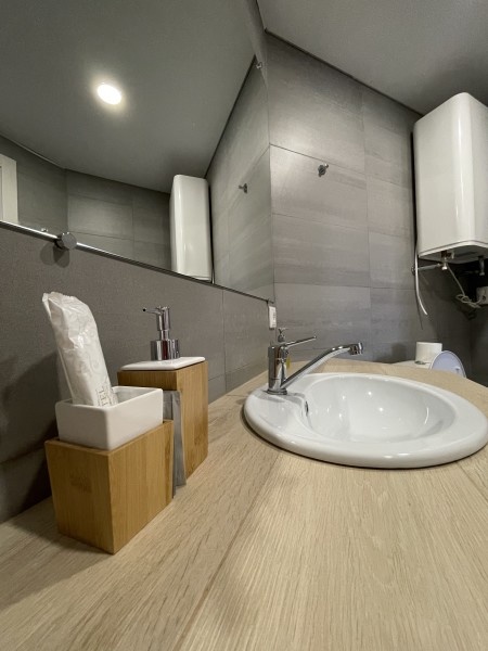 Глэмпинг Шале - фото 11