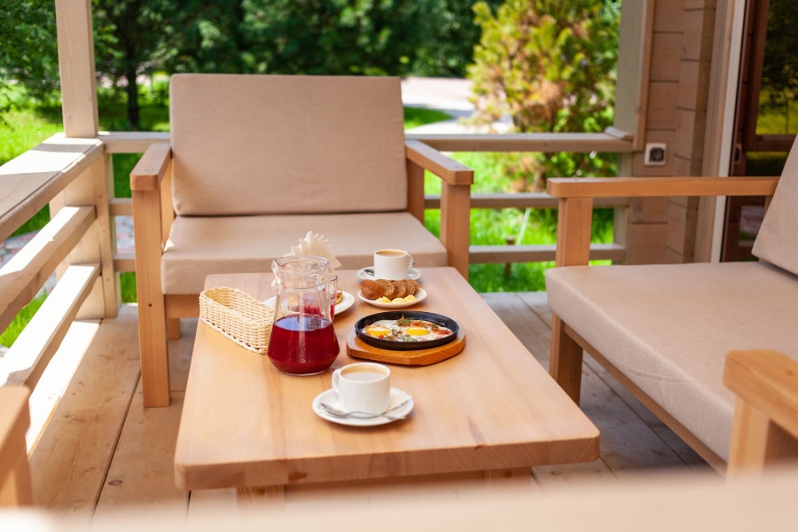 Сканди Шале - фото 7