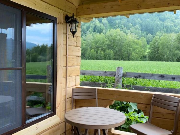 Кедровая роща - фото 1