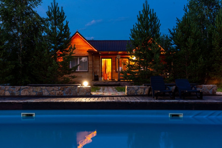 Фэмили Шале - фото 7