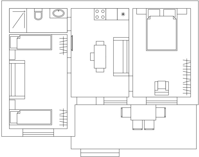 Фэмили Шале - фото 9