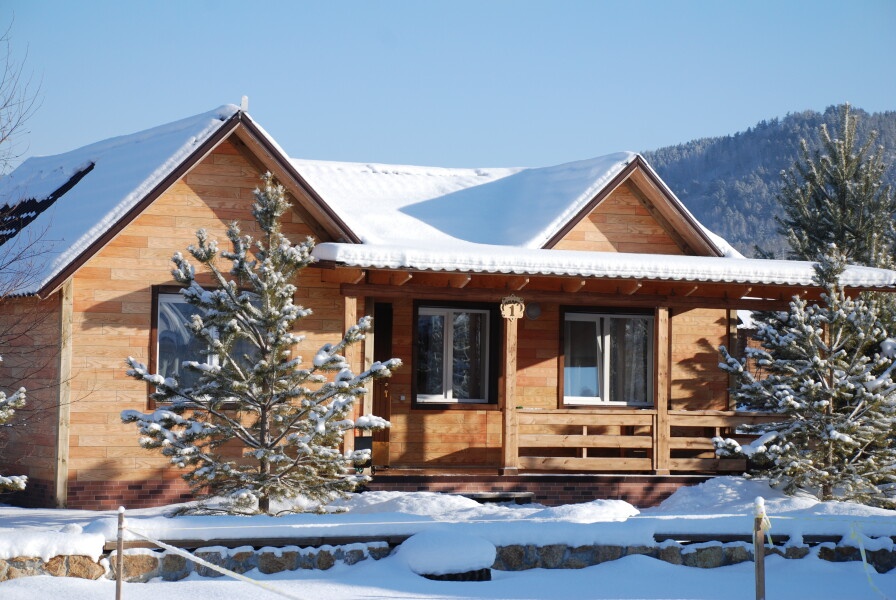 Фэмили Шале - фото 10