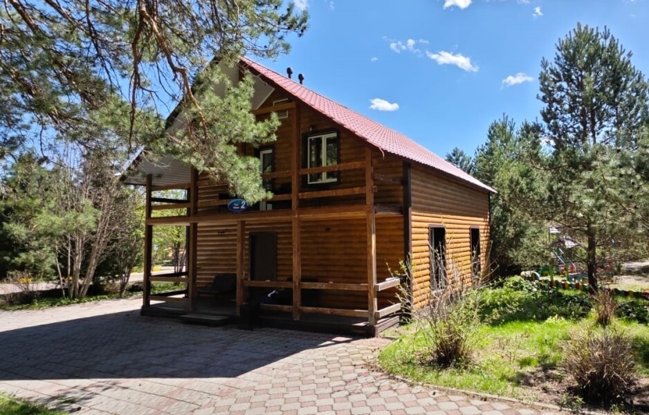 Коттедж 2 Мажор - фото 1