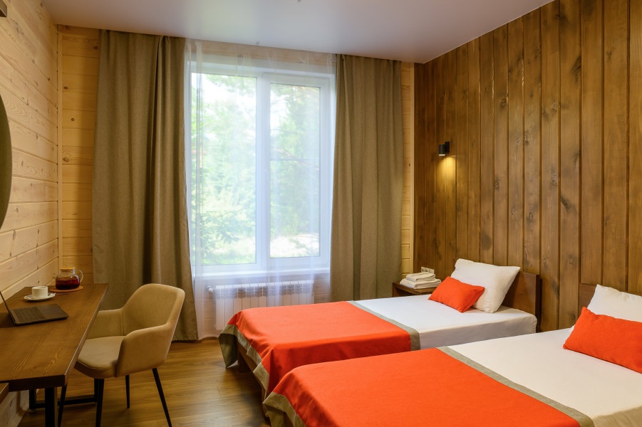 Коттедж 3 Холостяк - фото 6