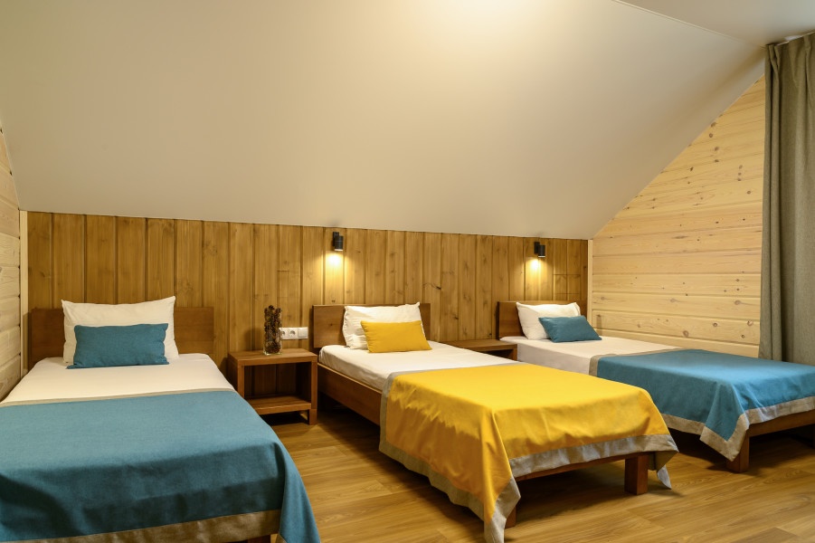 Коттедж 3 Холостяк - фото 8