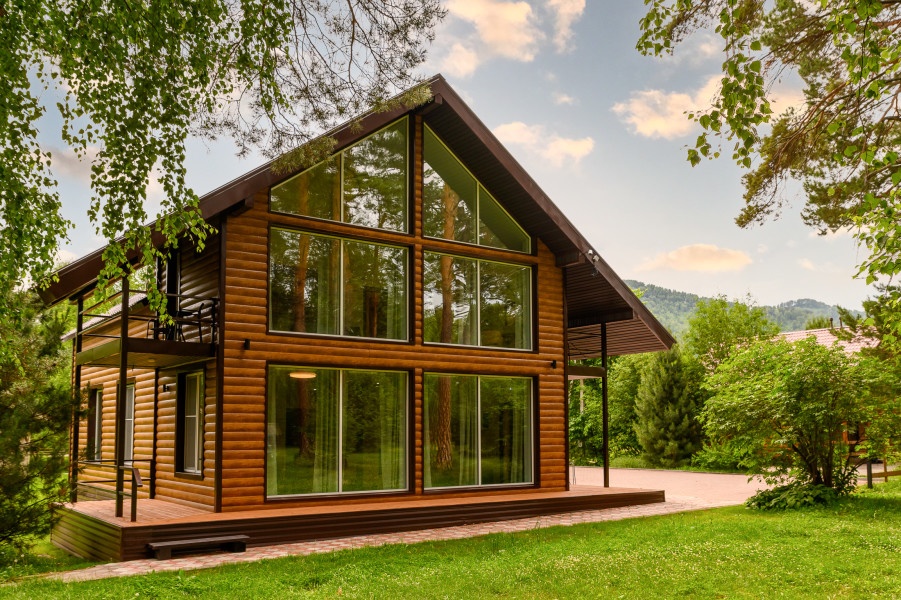 Коттедж 5 Отшельник - фото 1