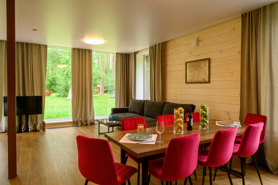 Коттедж 5 Отшельник - фото 4