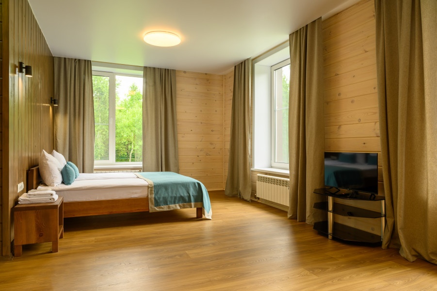 Коттедж 5 Отшельник - фото 6