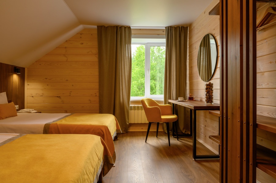 Коттедж 5 Отшельник - фото 9