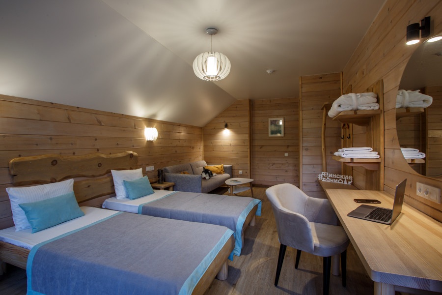 Коттедж1 Оптимист - фото 5