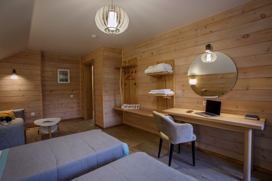 Коттедж1 Оптимист - фото 6