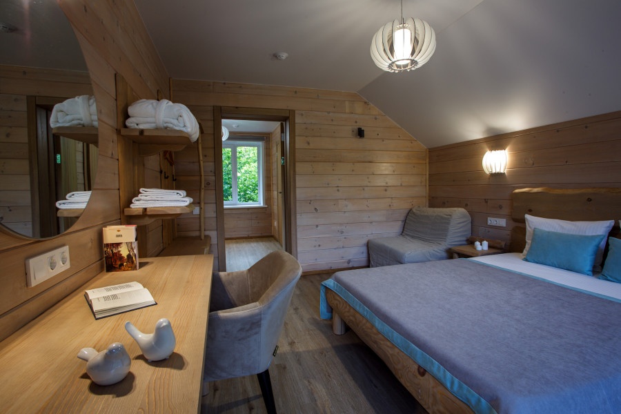 Коттедж1 Оптимист - фото 7