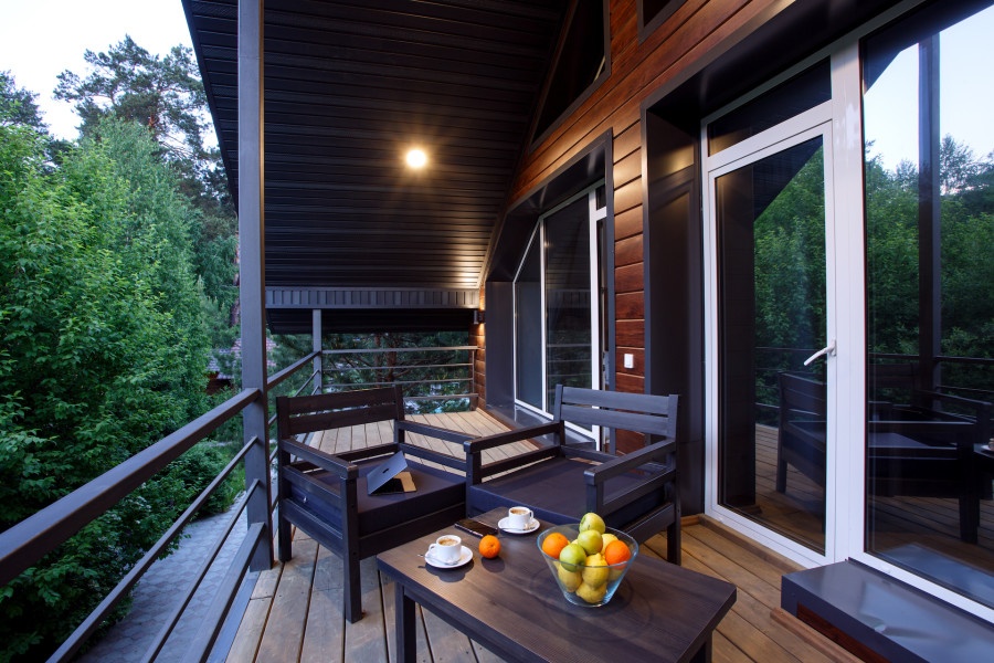 Коттедж1 Оптимист - фото 9