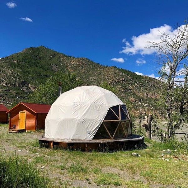 Купол №1 - фото 1