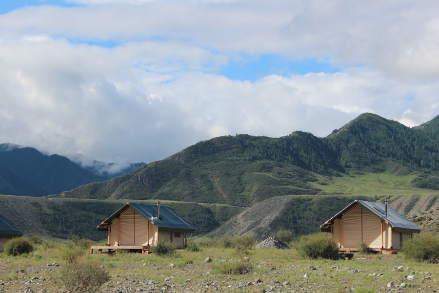 Тент-хаус - фото 1